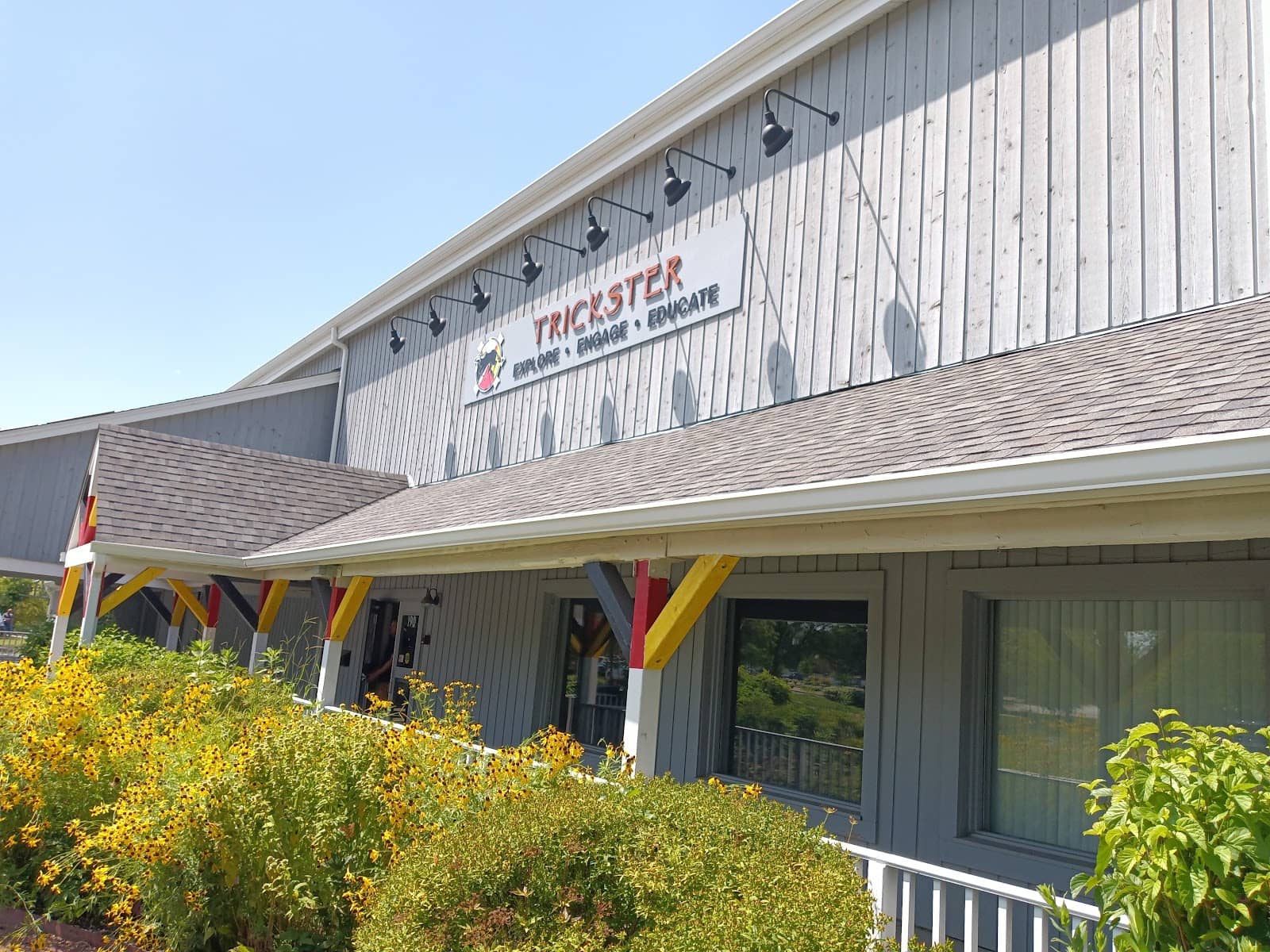 Children's Activity Area