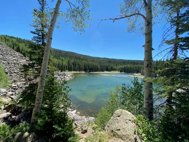 Grand Mesa Scenic Byway