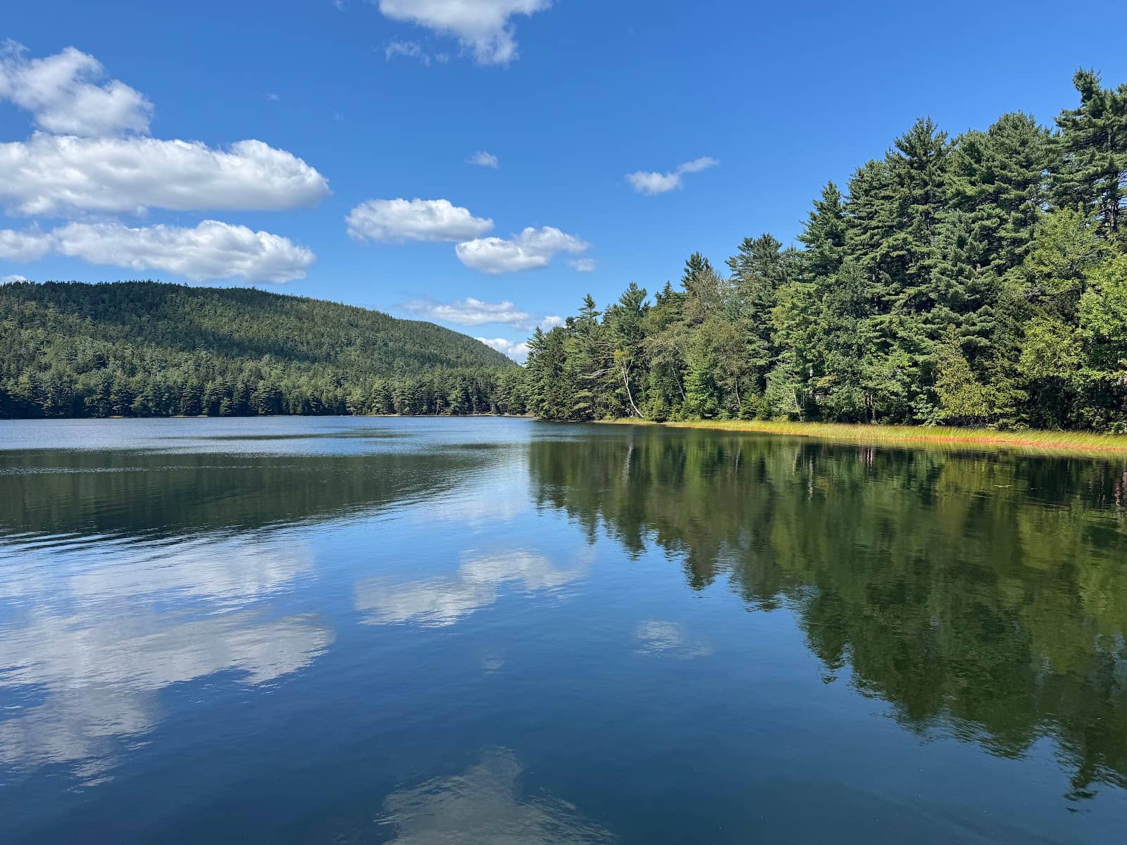 Informative Trail Markings