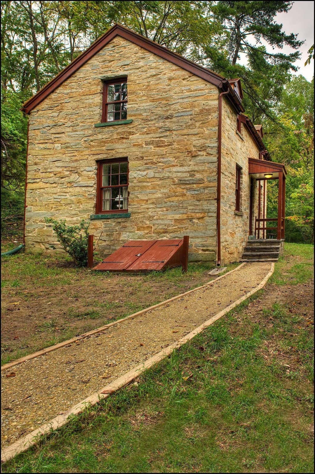 Lockhouse 10 (C&O Canal) - Image 1