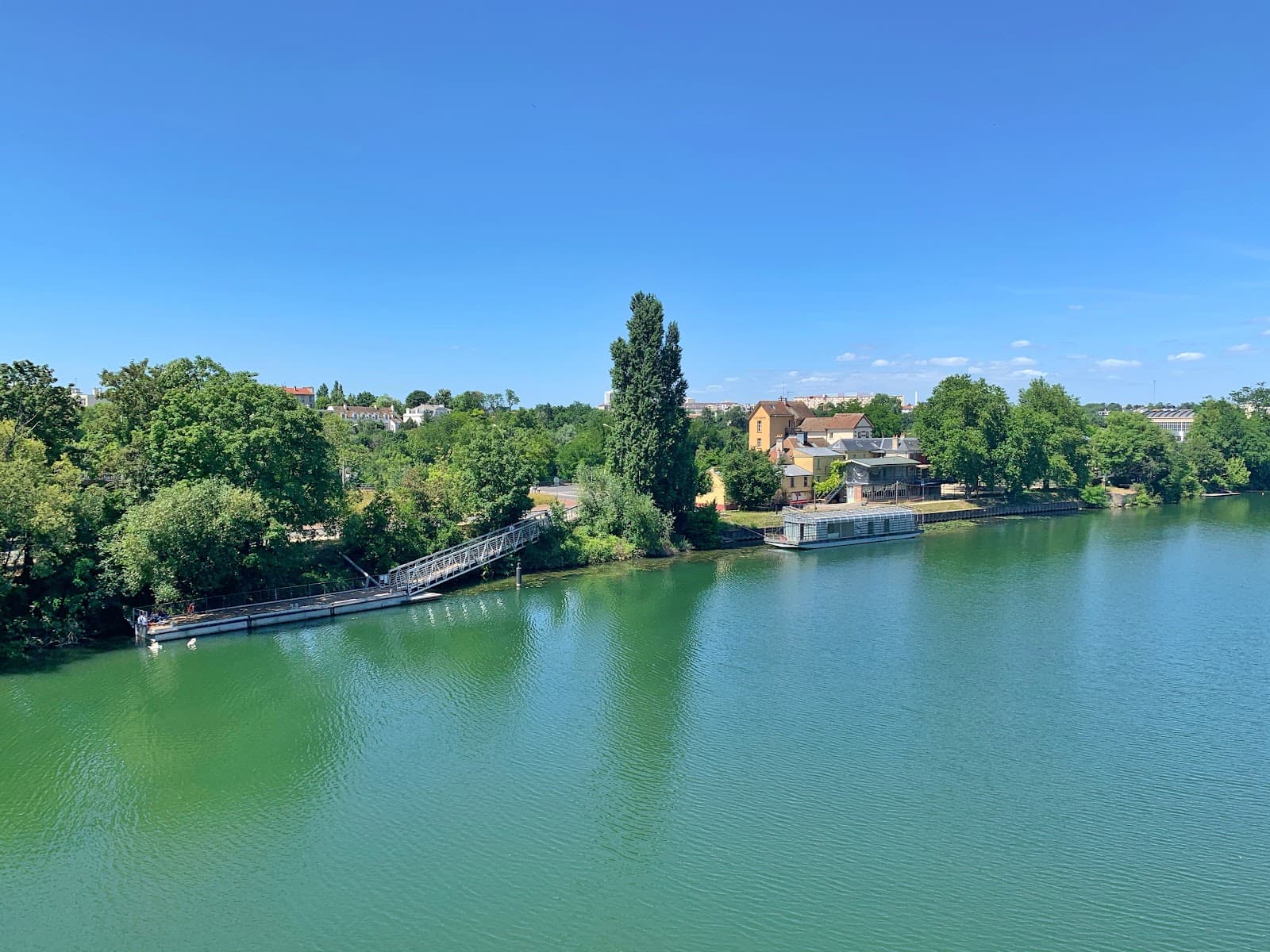 Île des Impressionnistes (Chatou) - Image 1