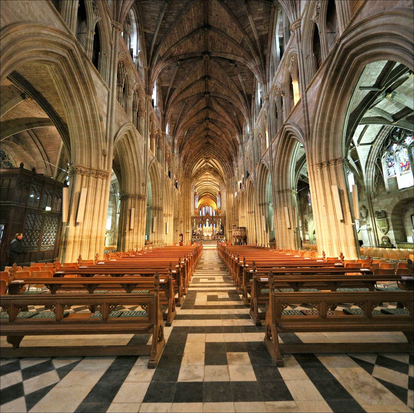Worcester Cathedral - Image 1