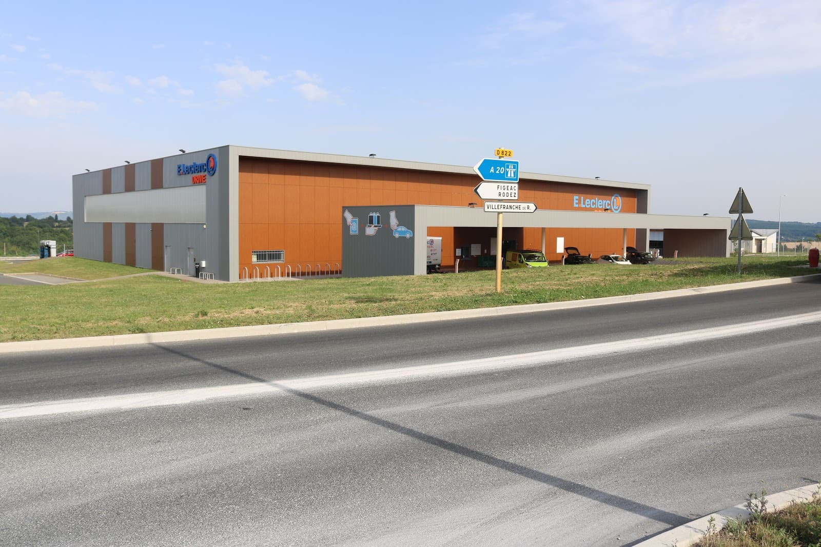 Célé Valley drive - Image 1