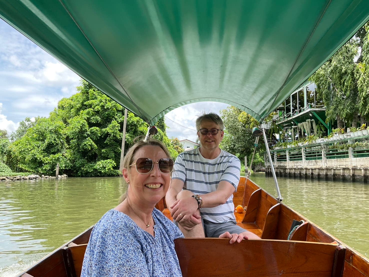 Bangkok Canal Tour - Image 1