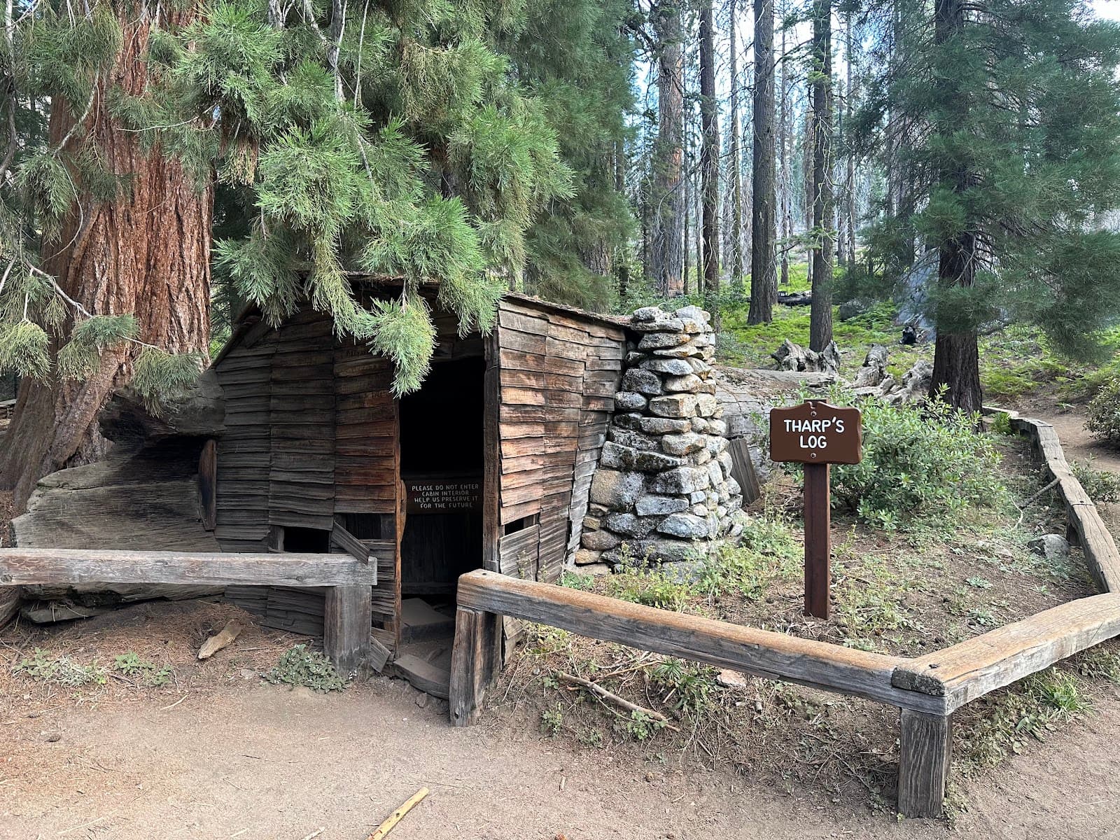 Tharp's Log - Image 1
