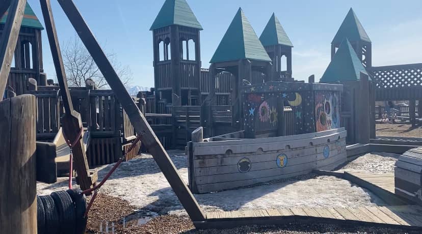 Picnic & Open Spaces