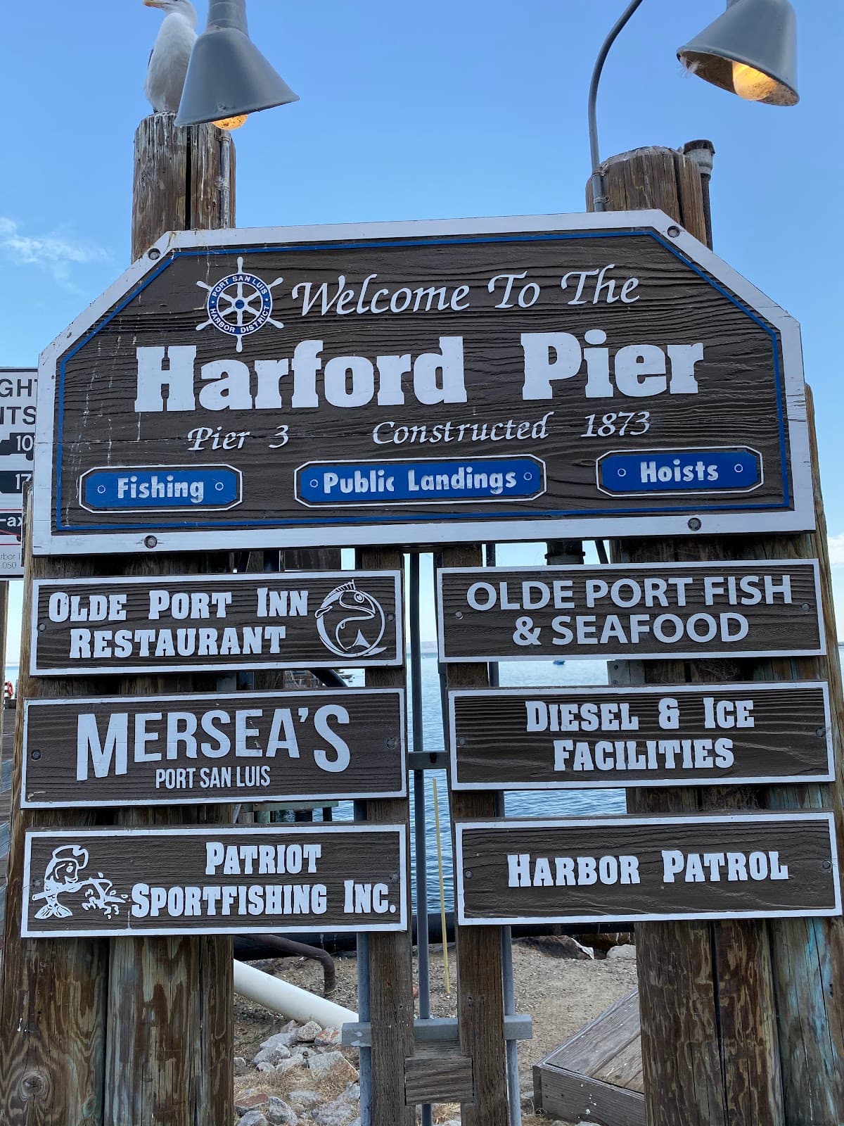 Harford Pier (Olde Port) - Image 1