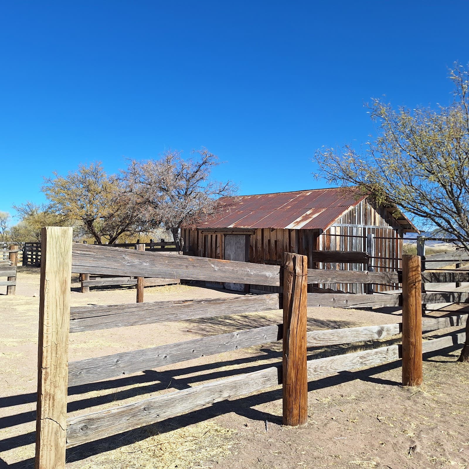 Empire Ranch Las Cienegas National Conservation Area - Image 1