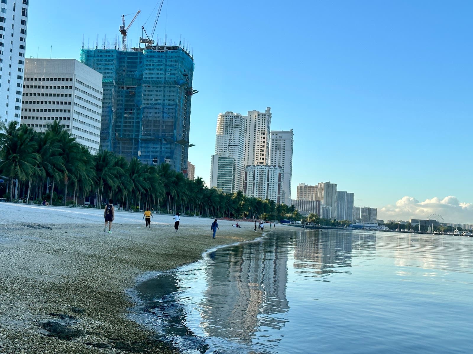 Dolomite Beach Manila Bay - Image 1