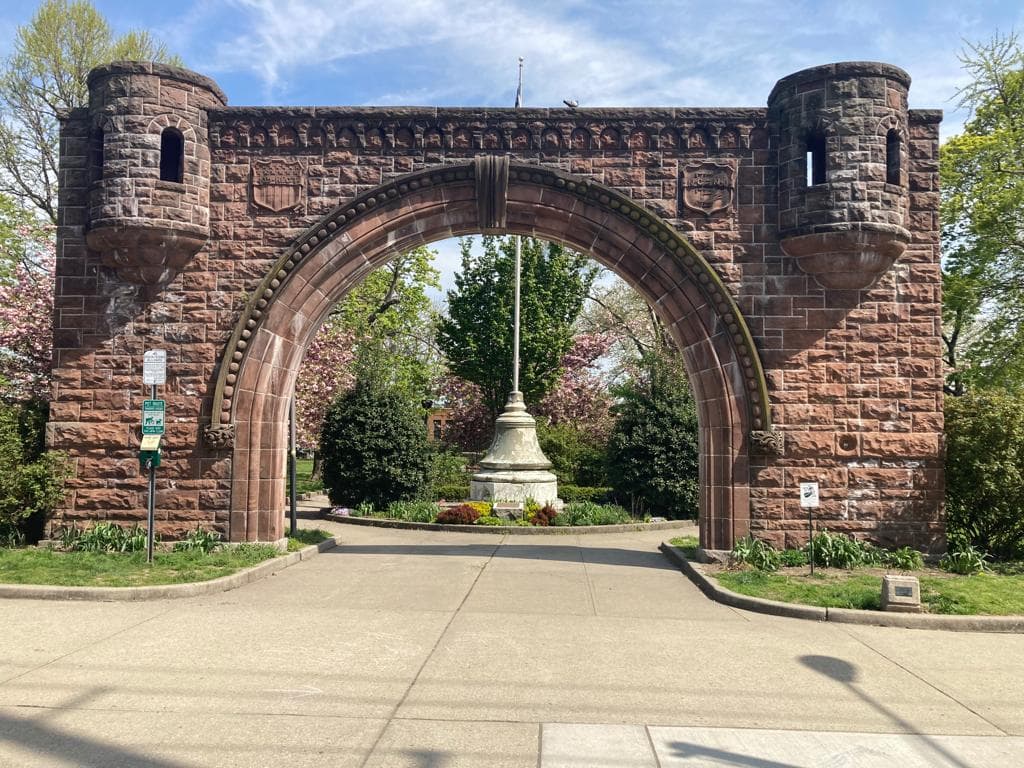 Pershing Field Park - Image 1