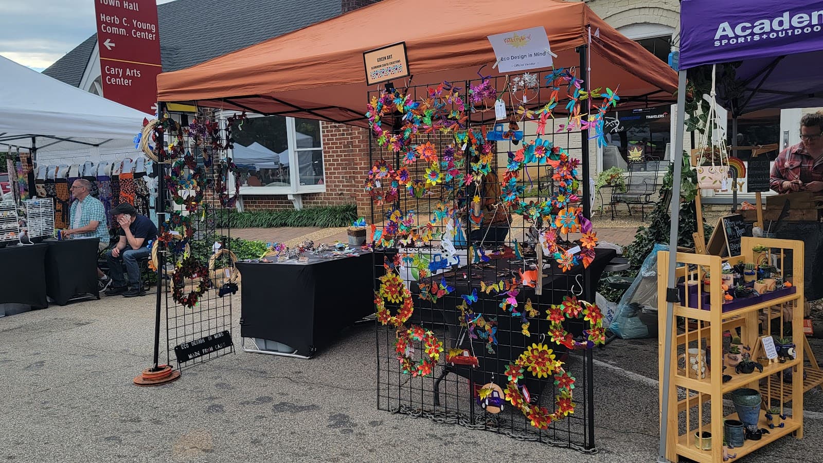 Cary Downtown Farmers Market - Image 1