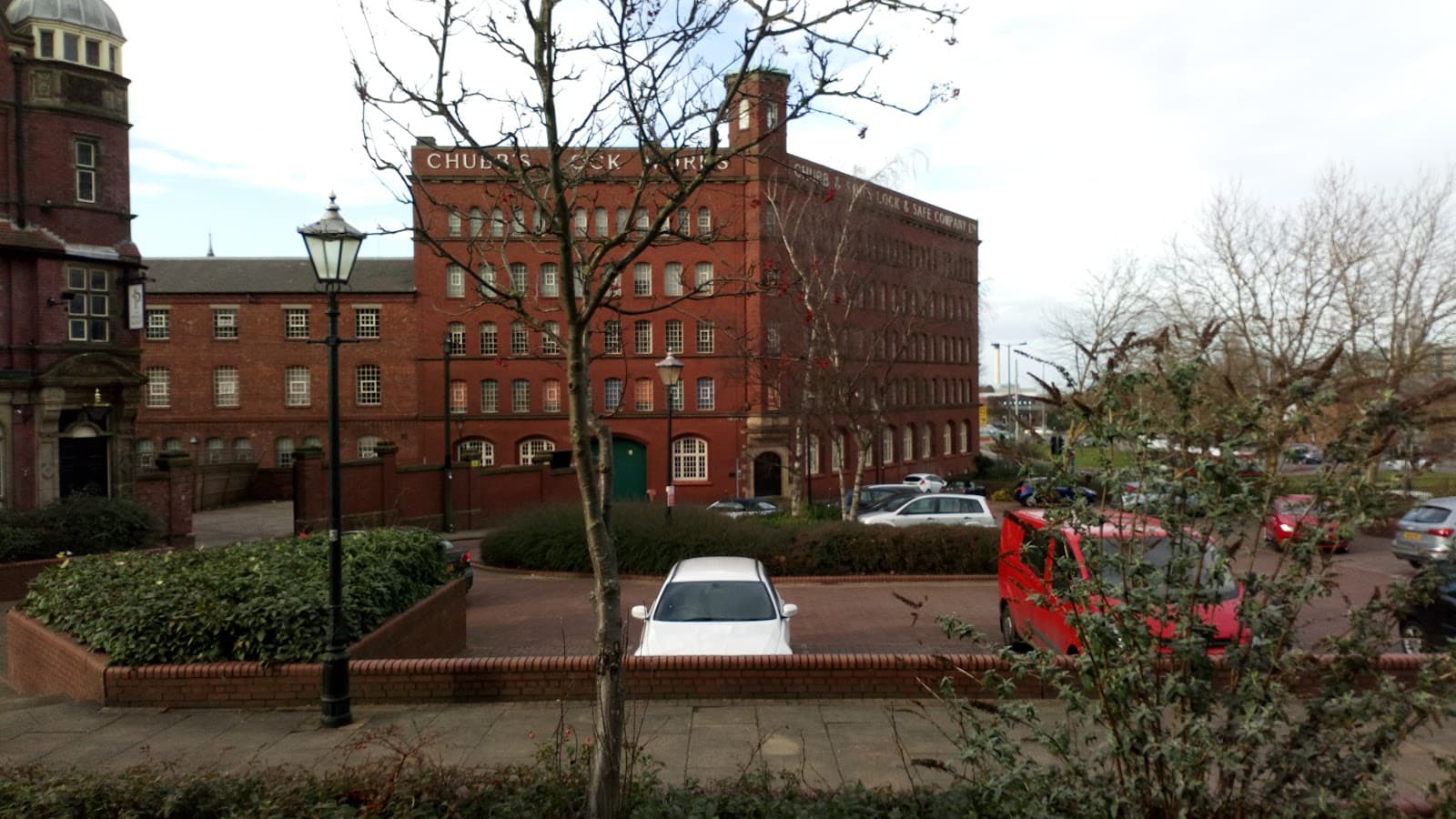 Light House Cinema Chubb Buildings - Image 1