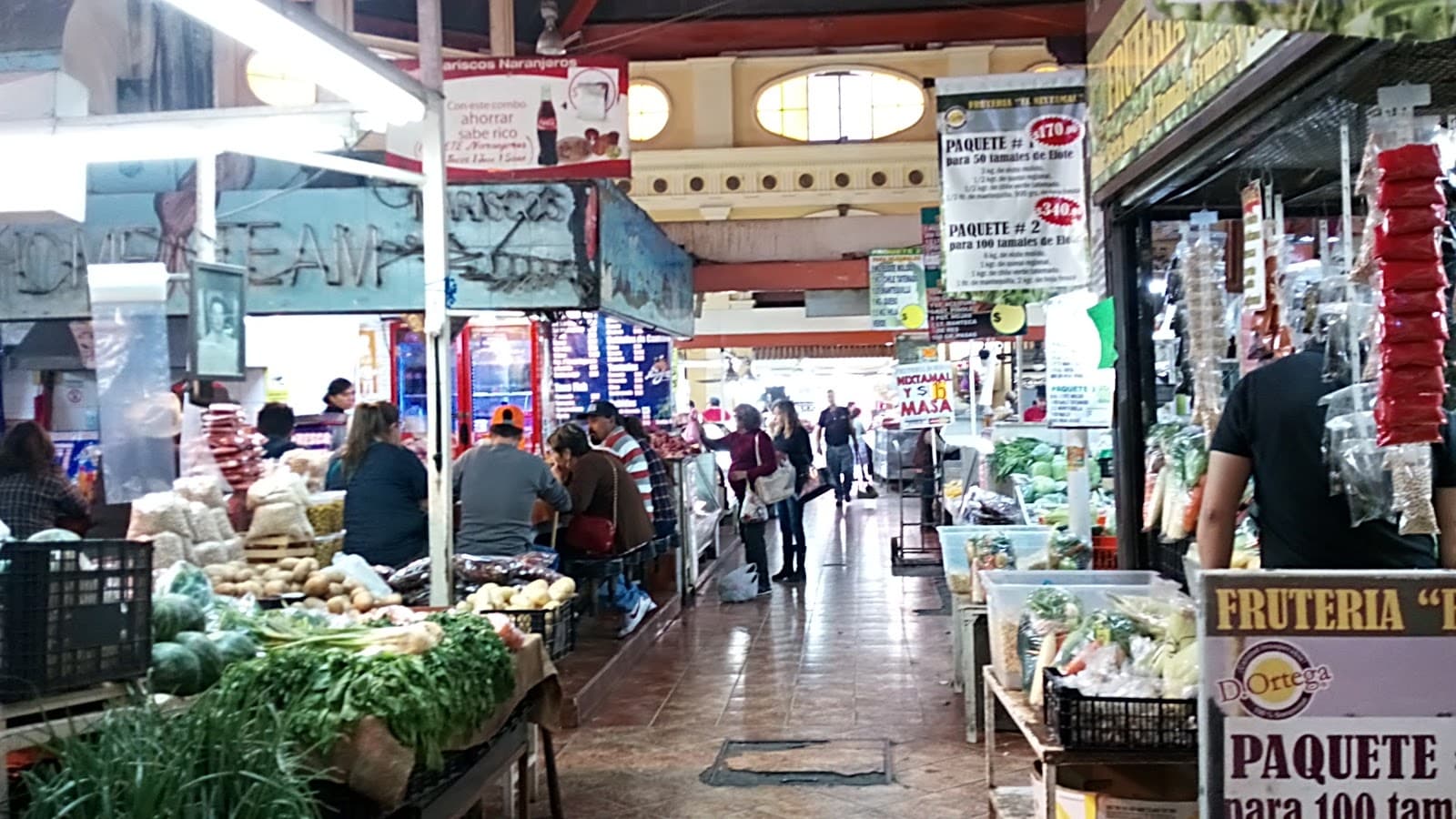 Mercado de Villa de Seris - Image 1