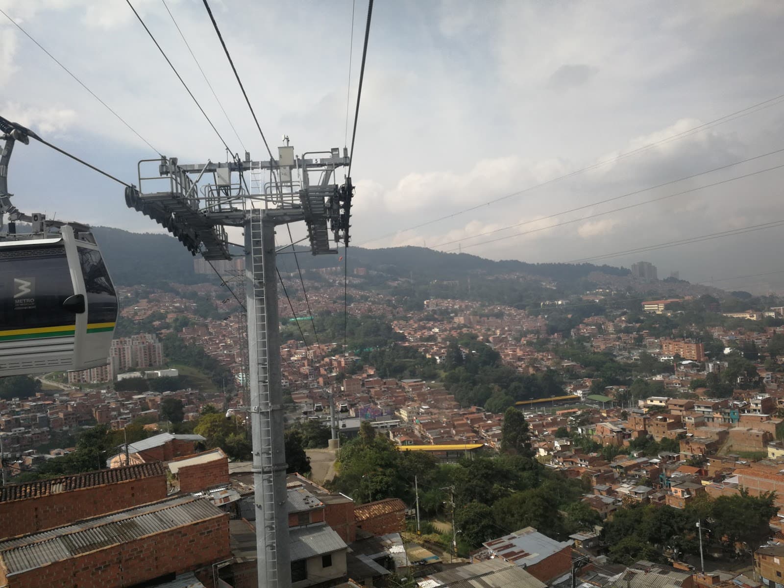 Metrocable Line L Medellín - Image 1