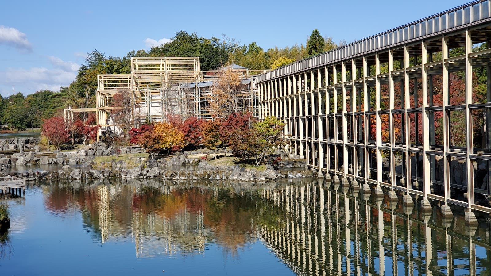 Keihanna Commemorative Park - Image 1