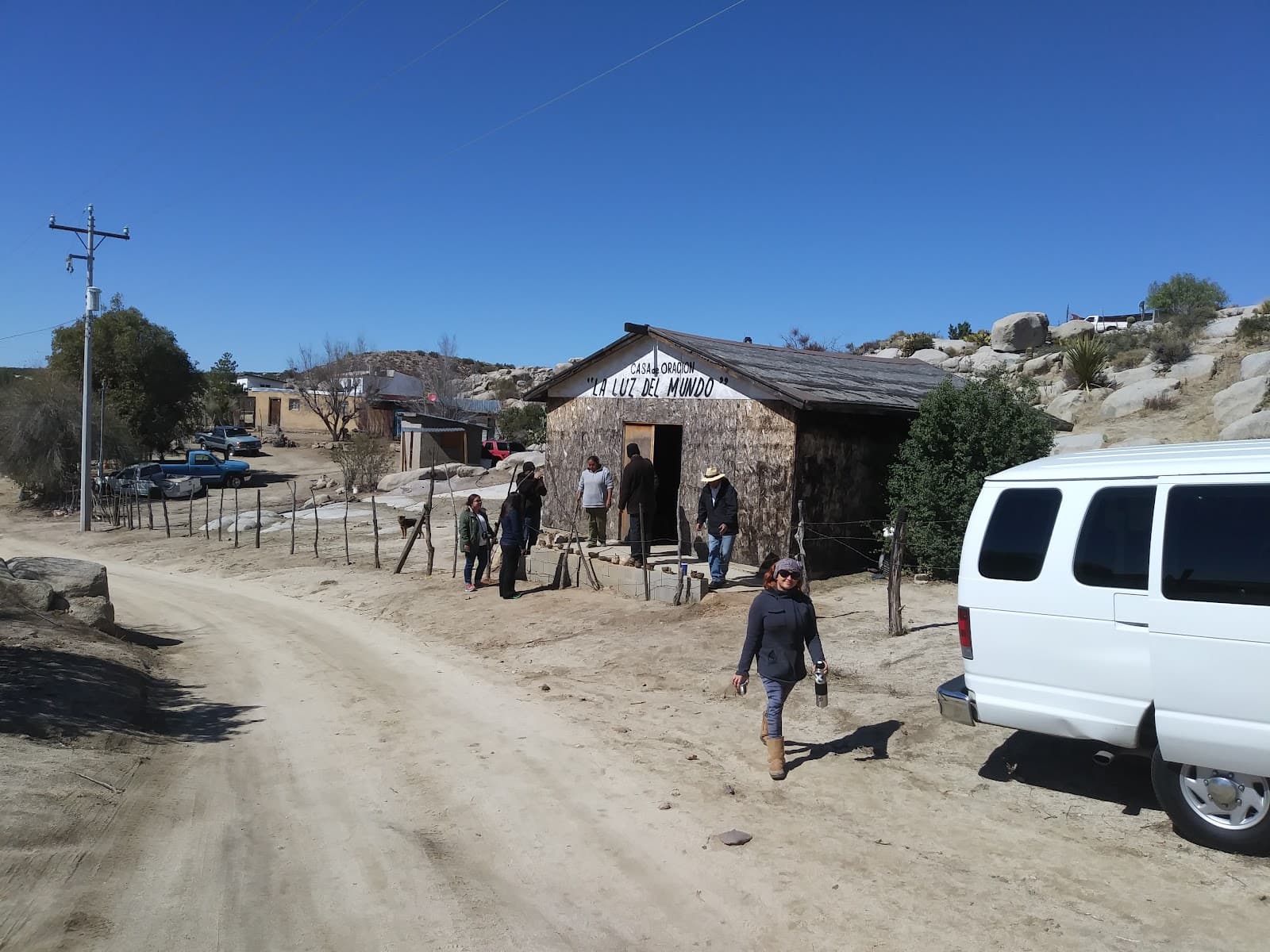 Misión Santa Catarina Ruins - Image 1