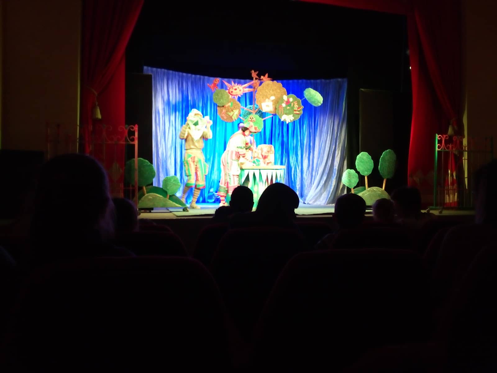 Cozy and Themed Interior