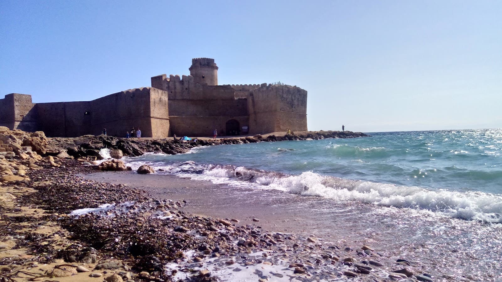 Area Marina Protetta Capo Rizzuto - Image 1