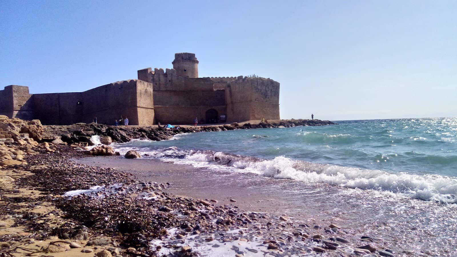 Underwater Exploration