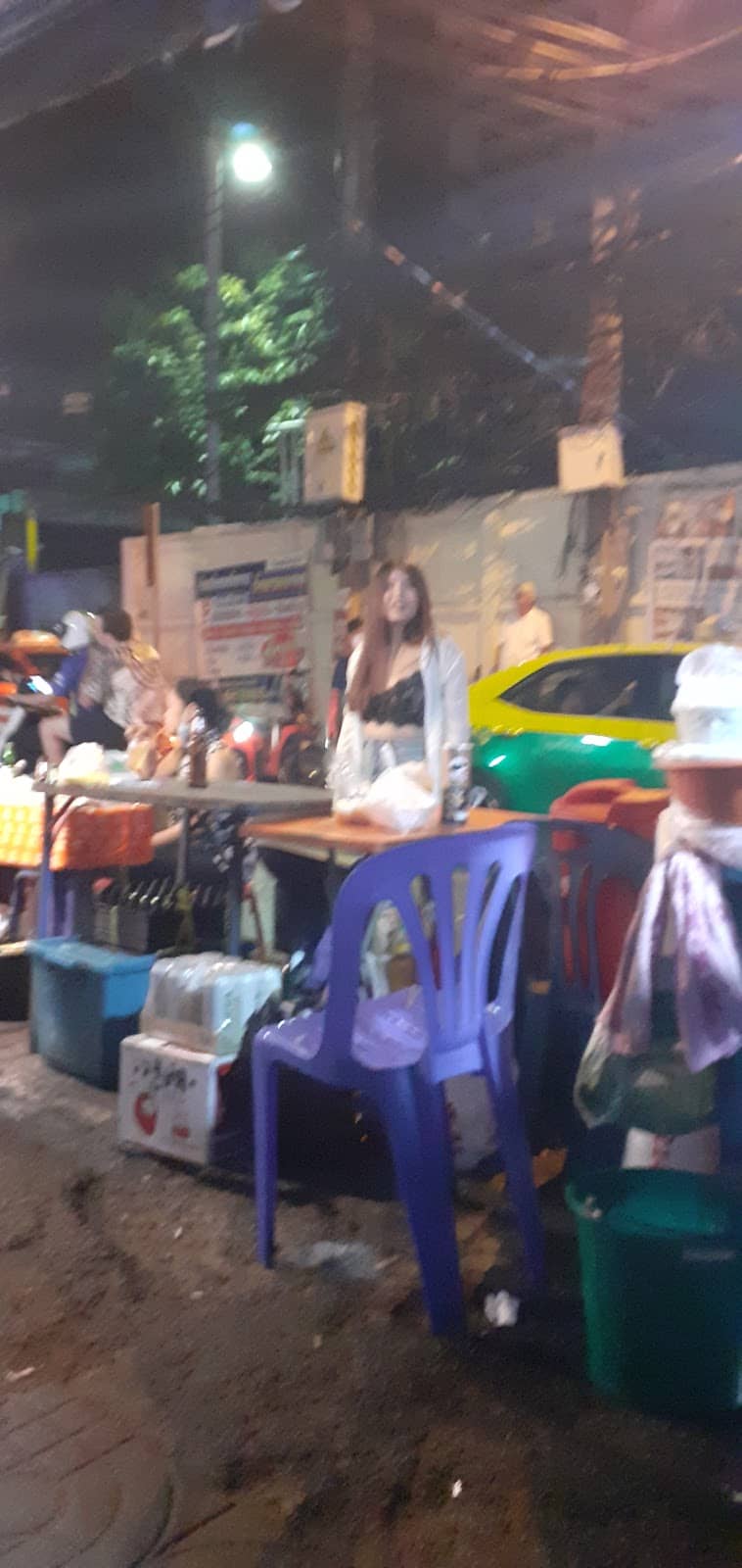 Vibrant Nightlife Scene