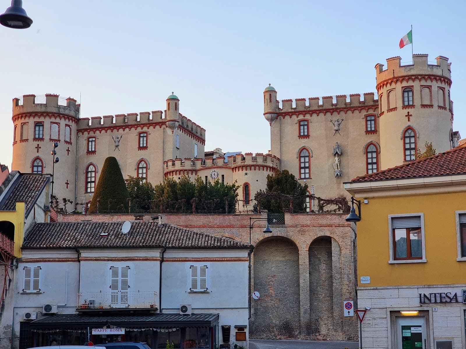 Costigliole d'Asti Castle - Image 1