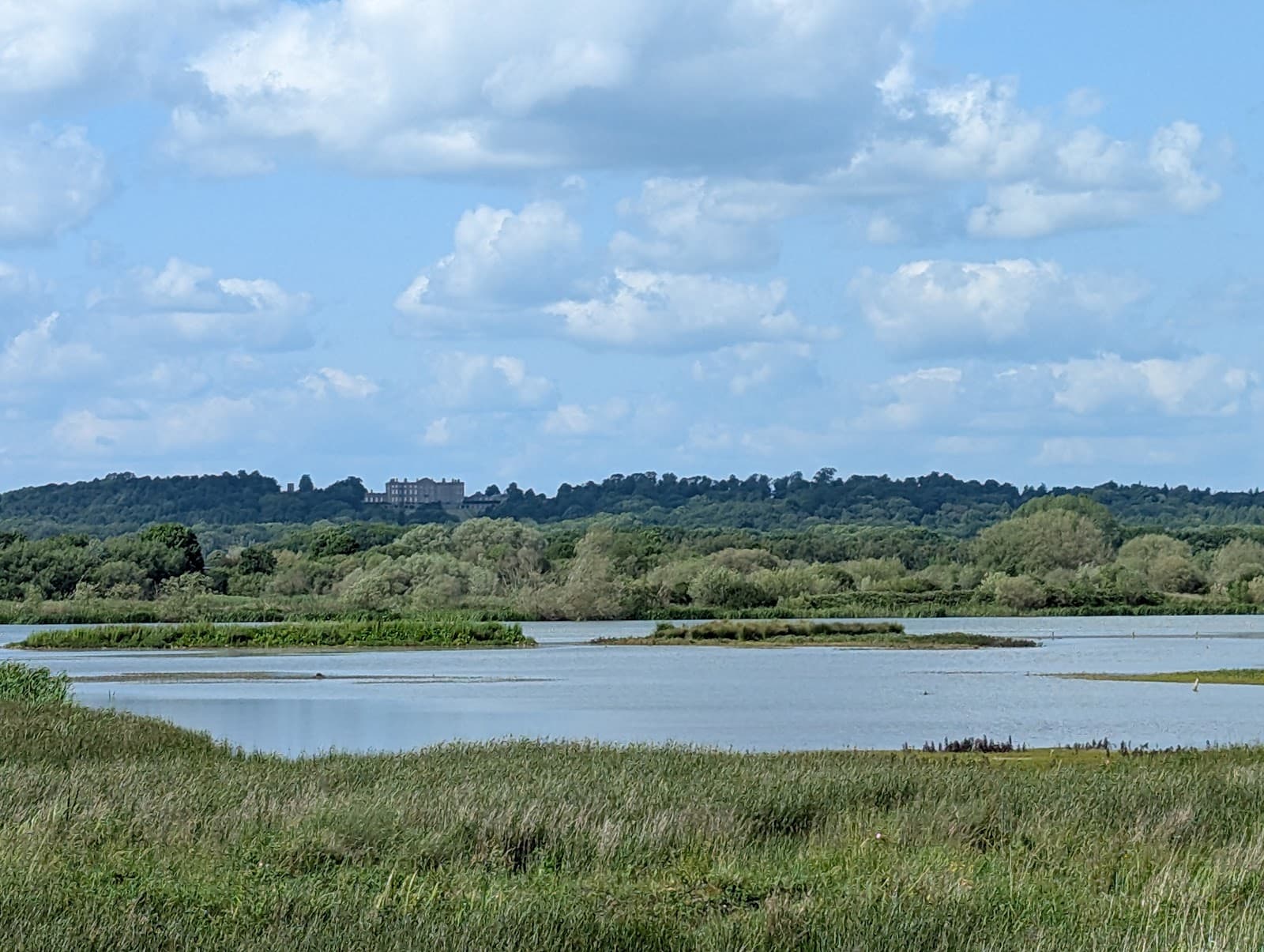 Ketton Quarry Nature Reserve - Image 1