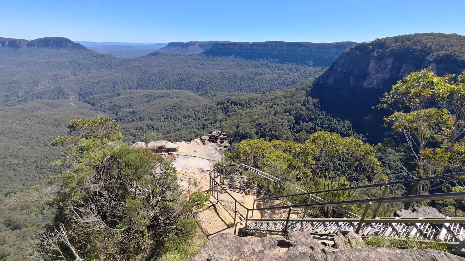 Scenic World Experience