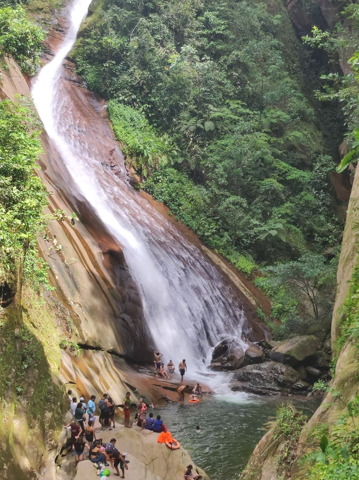 Catarata Velo de la Novia (Aguaytía) - Image 1