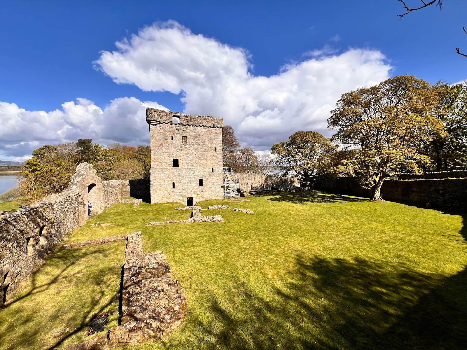 Kinross Pier & Loch Leven Ferry - Image 1