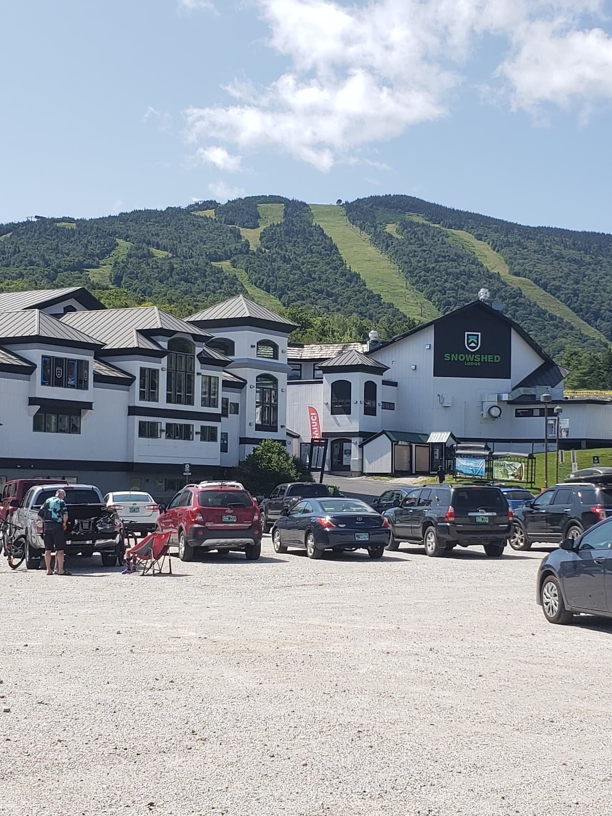 Snowshed Adventure Center - Image 1