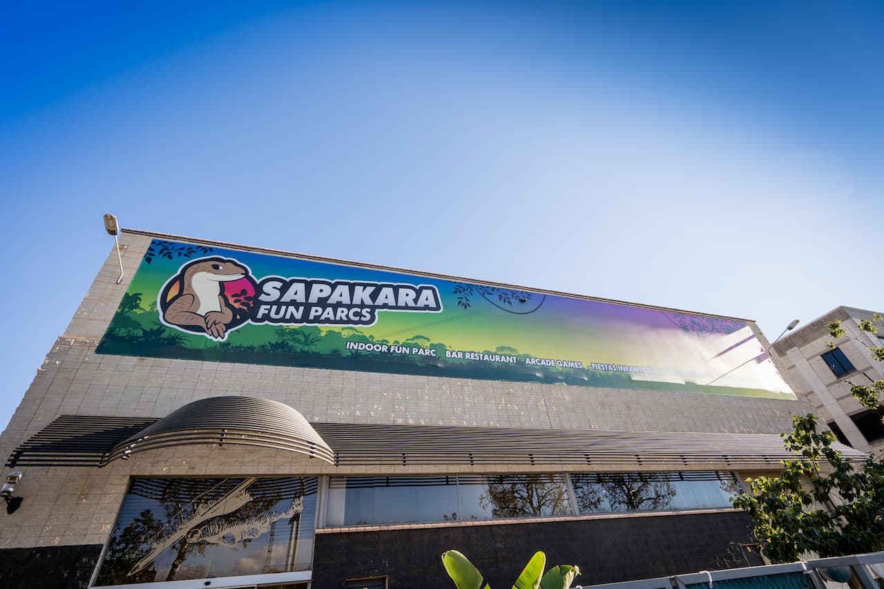 Sapakara Fun Parcs - Image 1