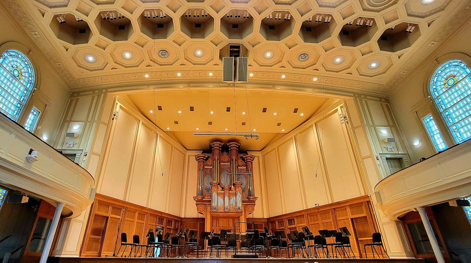 Lawrence Memorial Chapel - Image 1