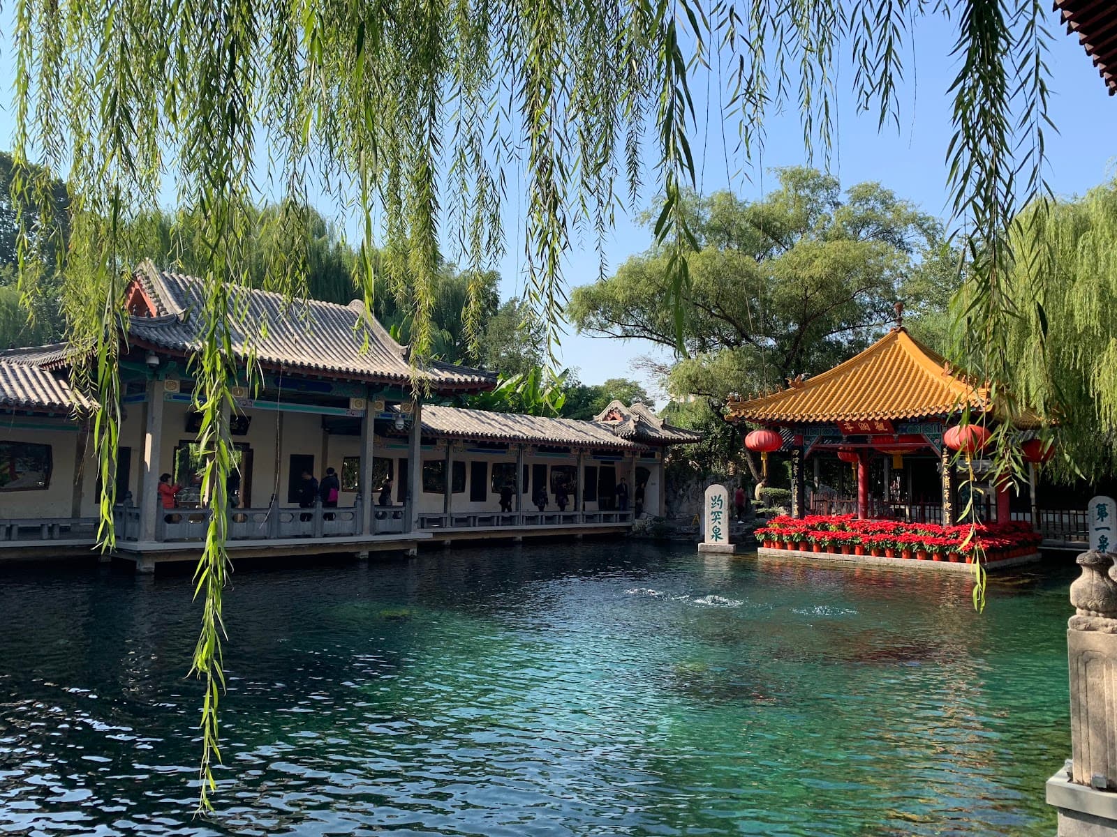 Baotu Spring Jinan - Image 1