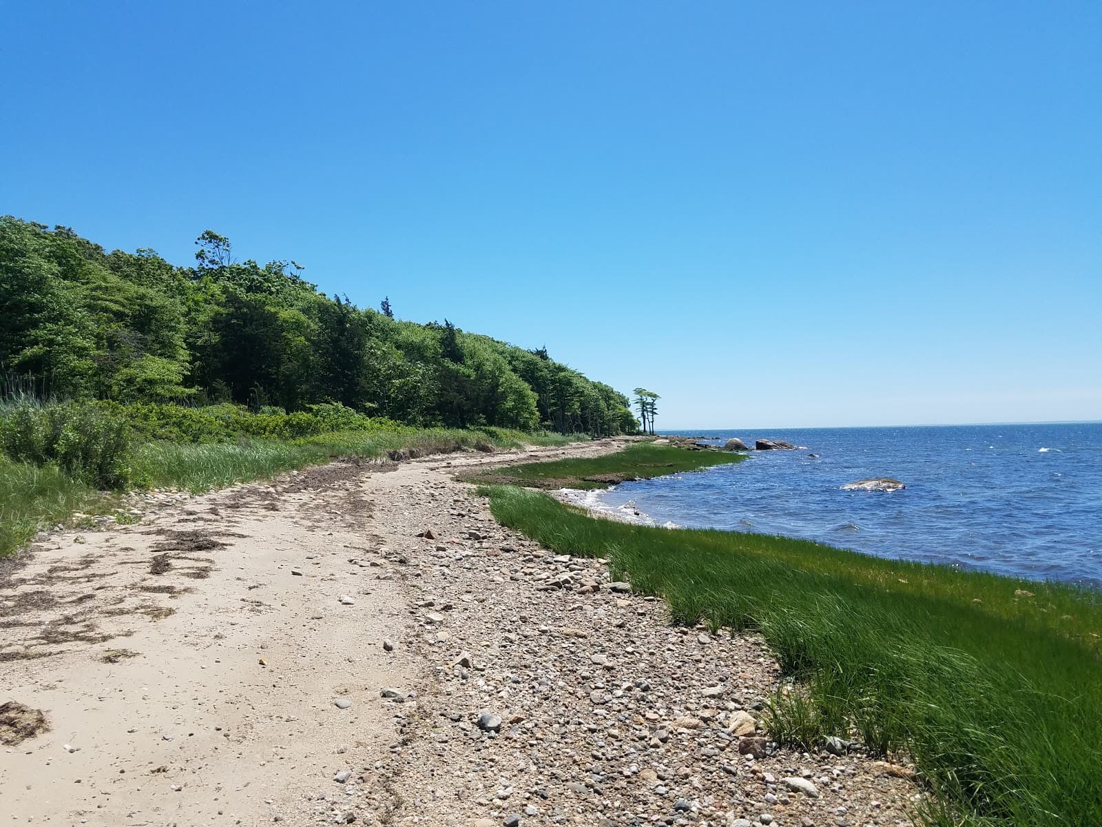 Nasketucket Bay State Reservation - Image 1