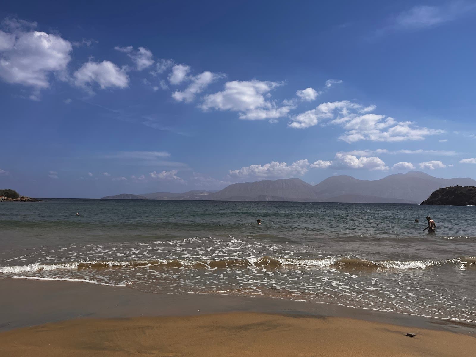 Ammoudara Beach Agios Nikolaos - Image 1