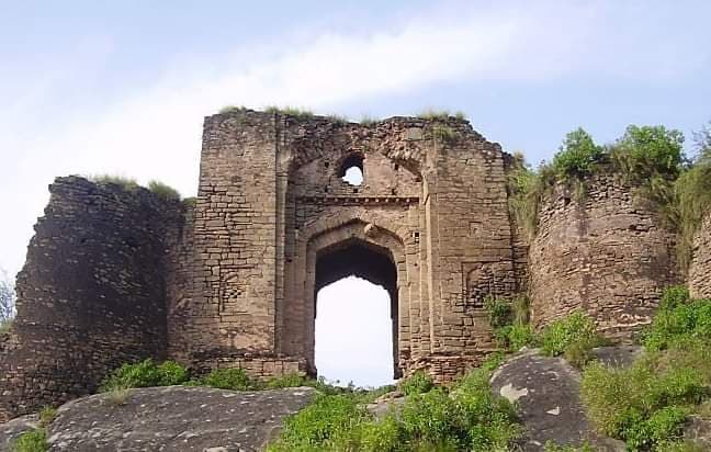 Pharwala Fort Rawalpindi Pakistan - Image 1