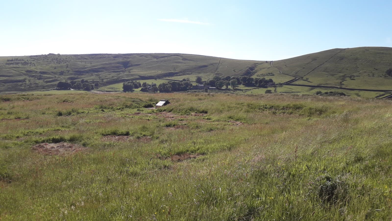 Castleshaw Roman Fort - Image 1