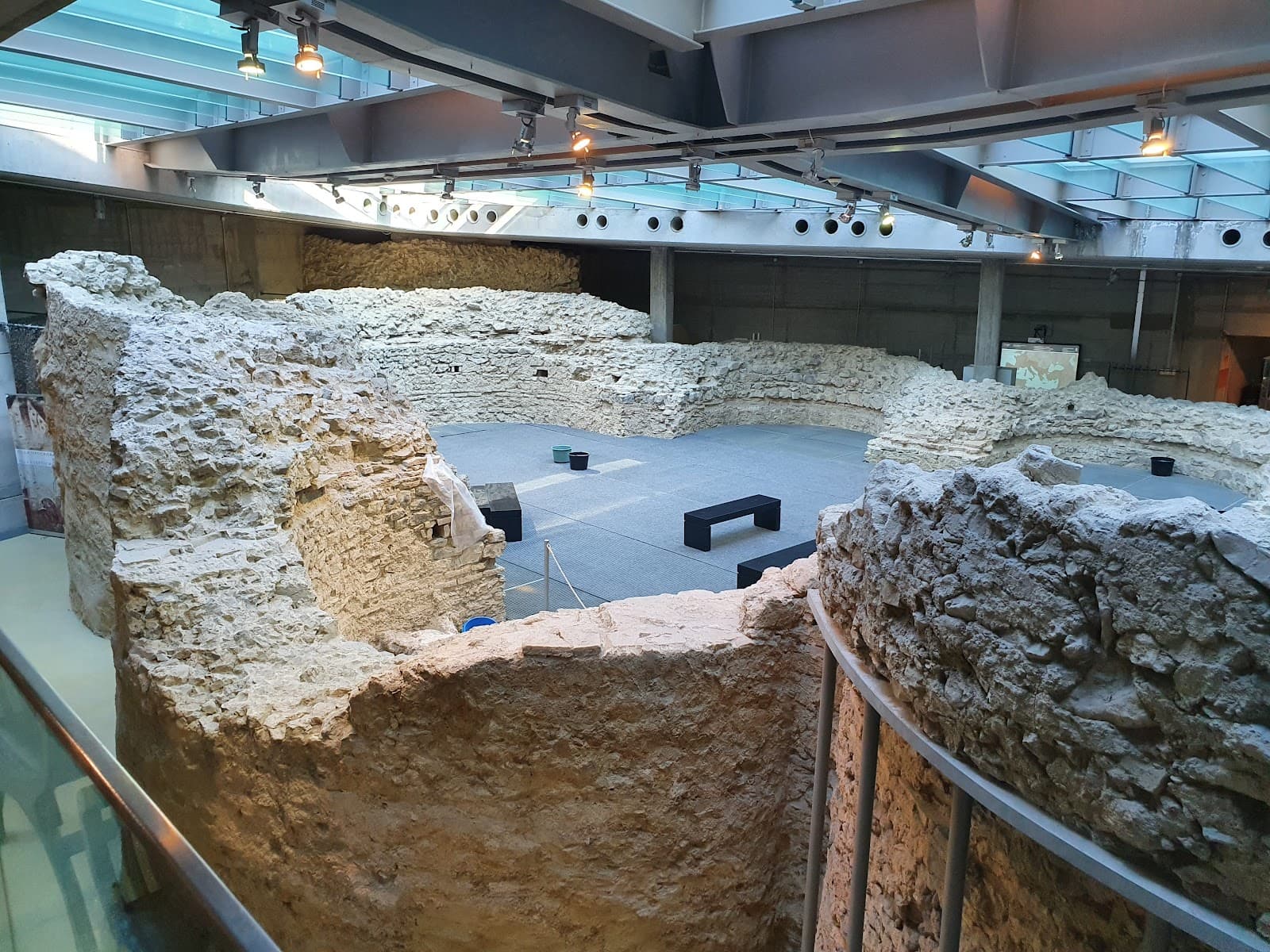 Cella Septichora Visitor Centre - Image 1