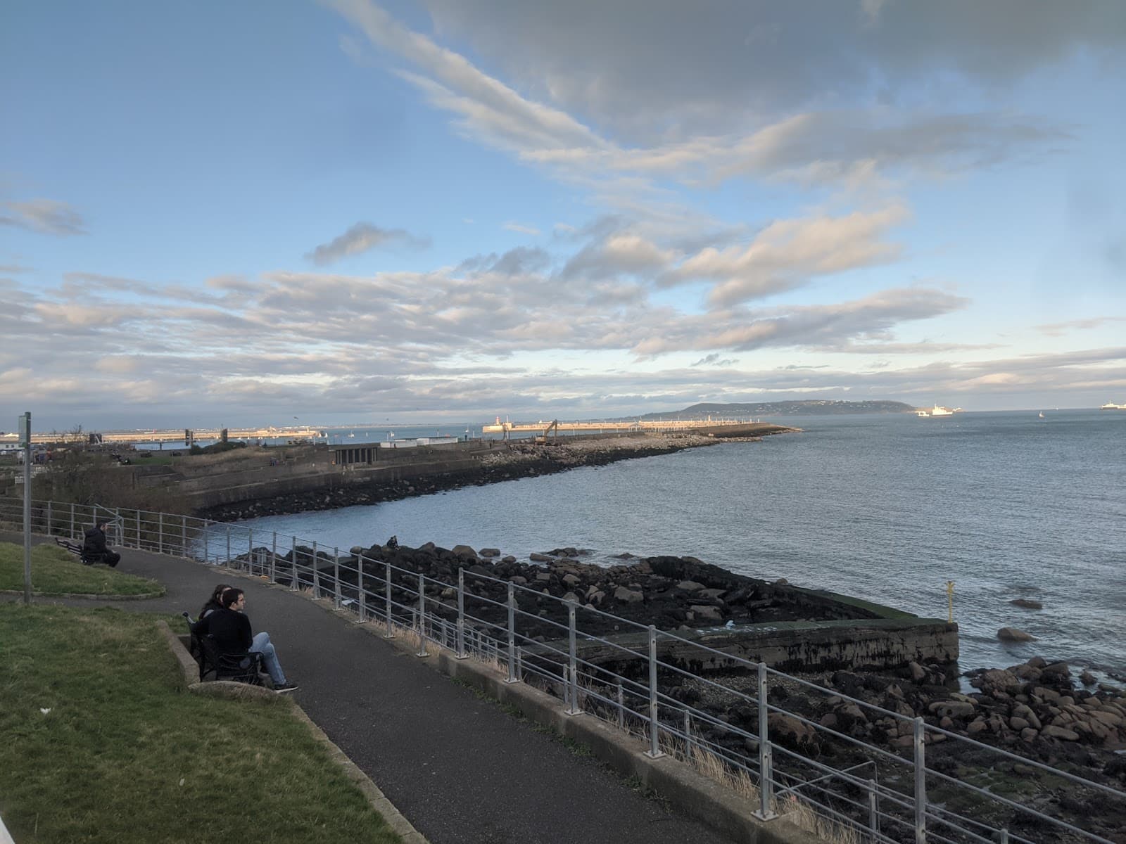Howth East Pier - Image 1