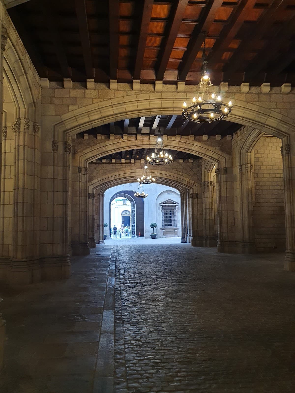 Casa de la Ciutat Industrial - Image 1