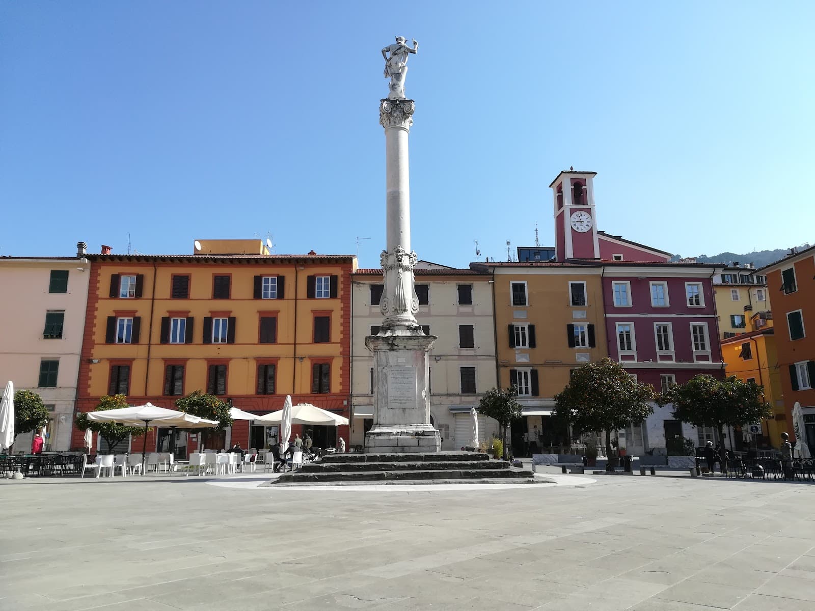Piazza Mercurio - Image 1
