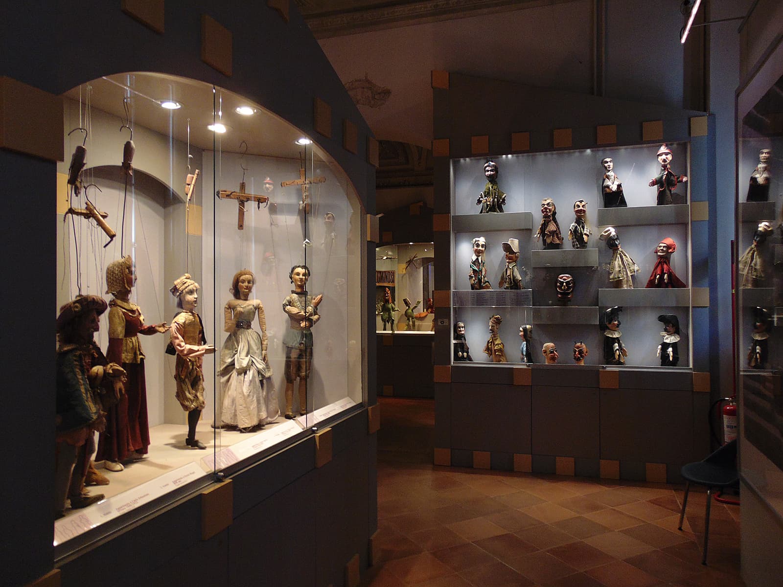 Castello dei Burattini Puppet Museum - Image 1