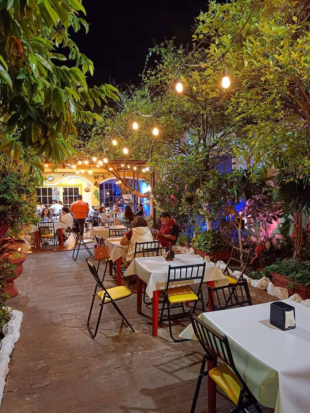 Local Cafes and Bakeries