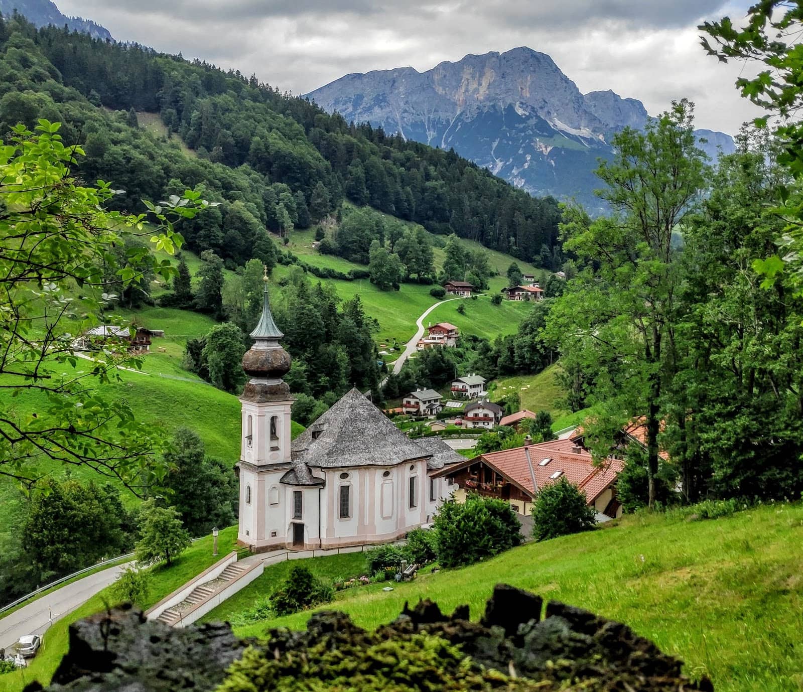 Interior Tranquility