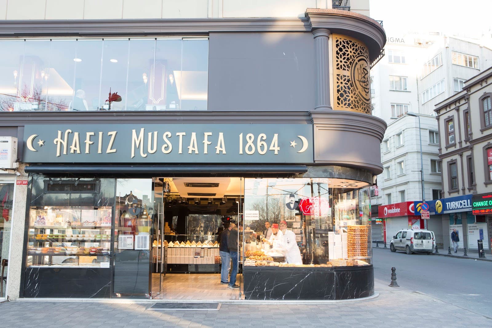 Hafiz Mustafa 1864 - Image 1