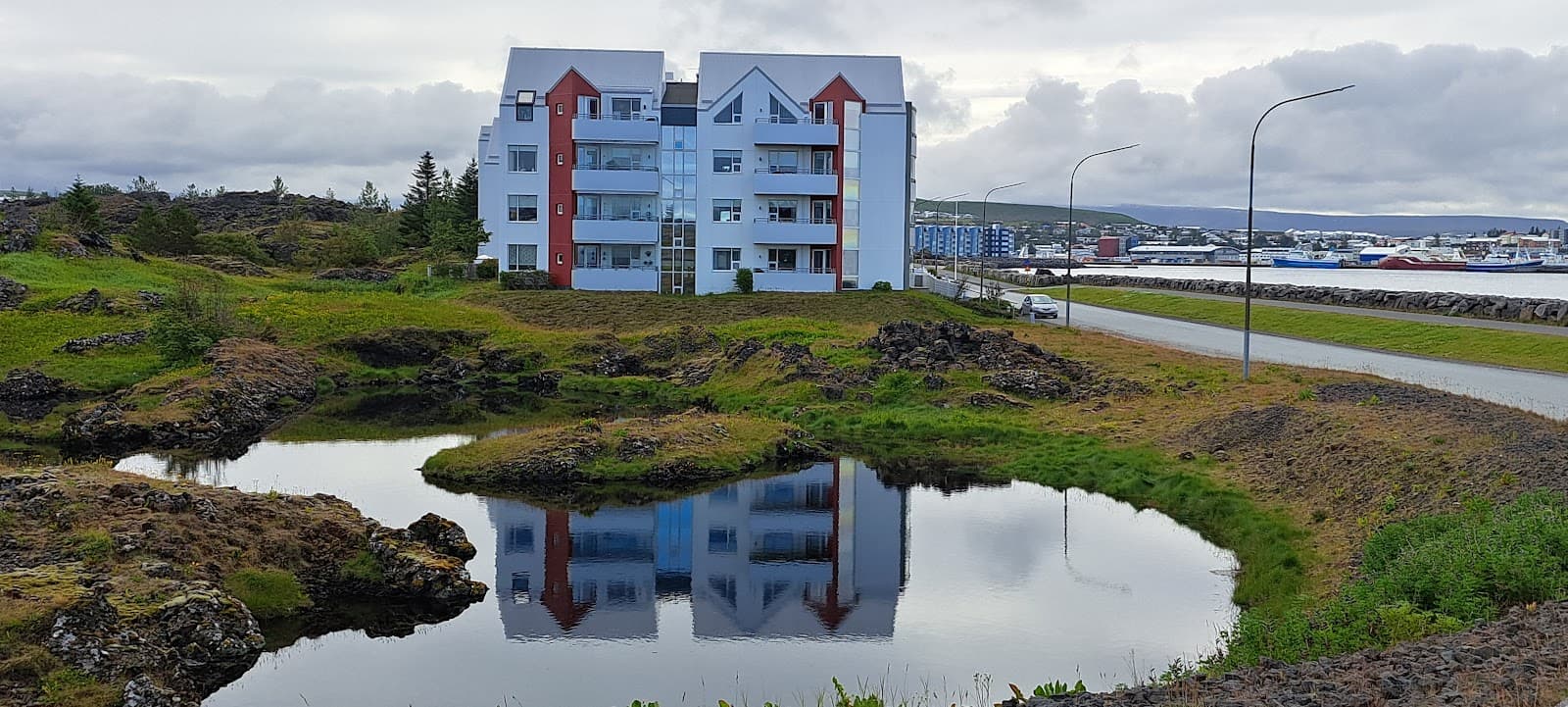 Hafnarfjörður Harbour & Old Town - Image 1