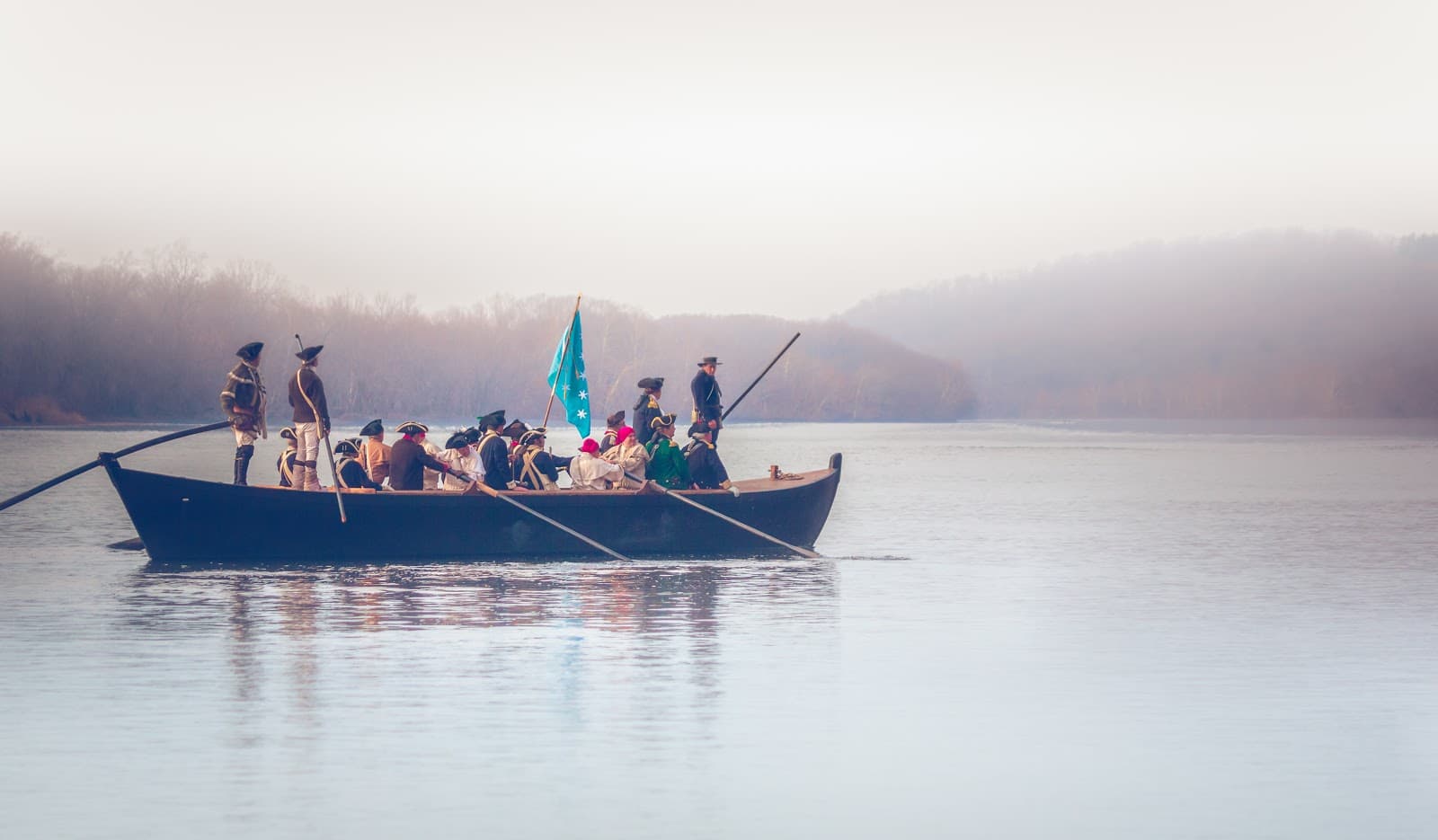 Washington Crossing Historic Park - Image 1
