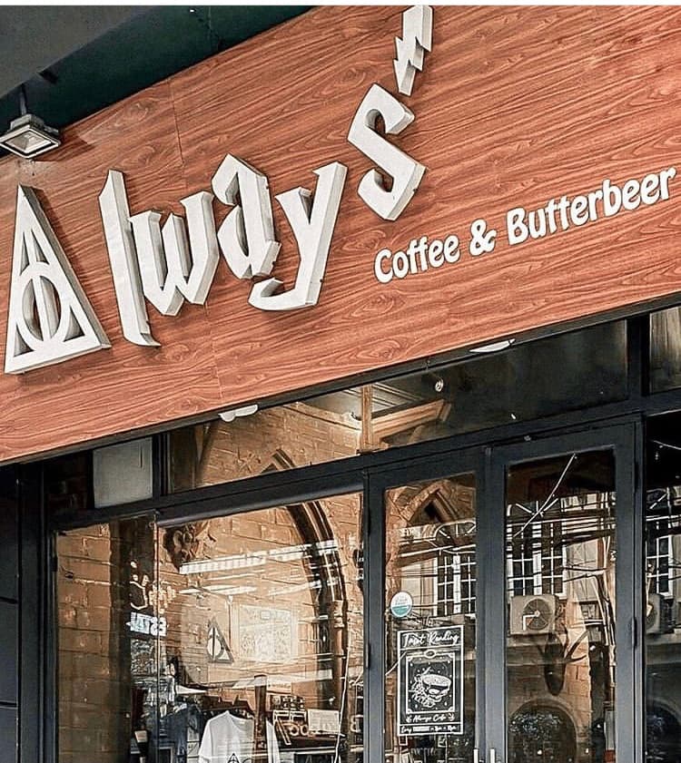 Always Cafe - Image 1