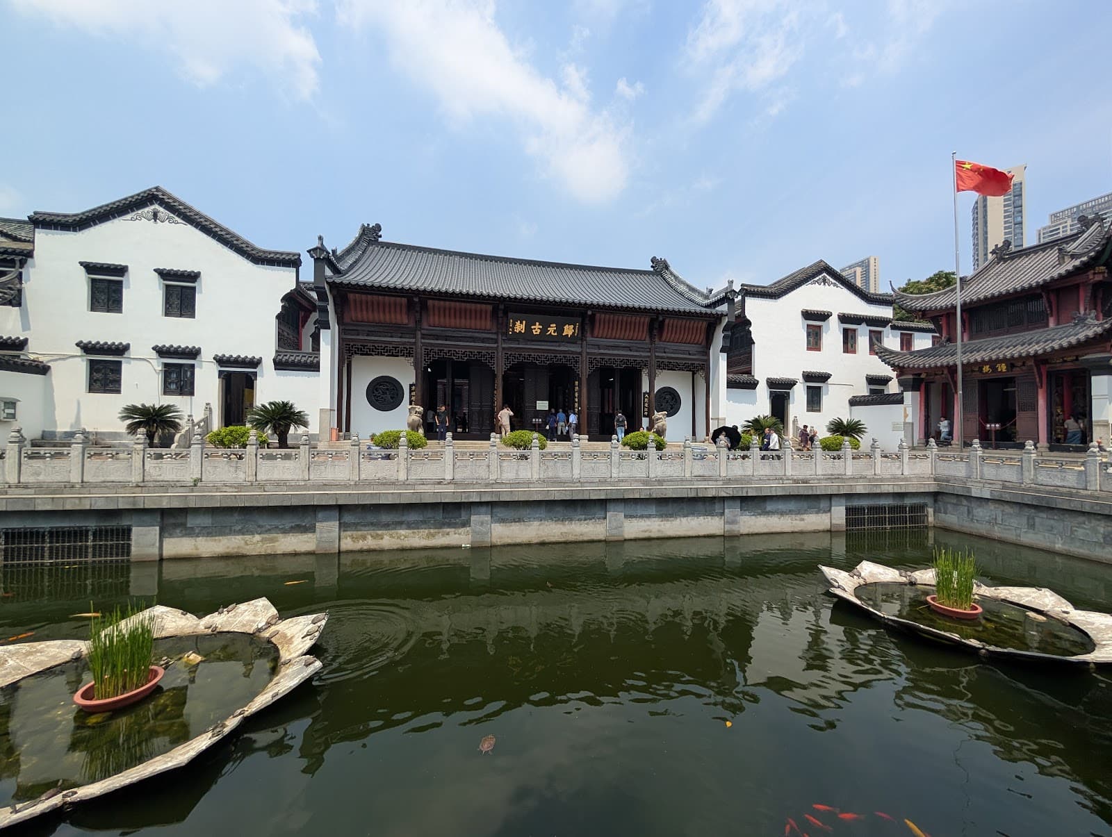 Guiyuan Temple Hanyang District Wuhan - Image 1
