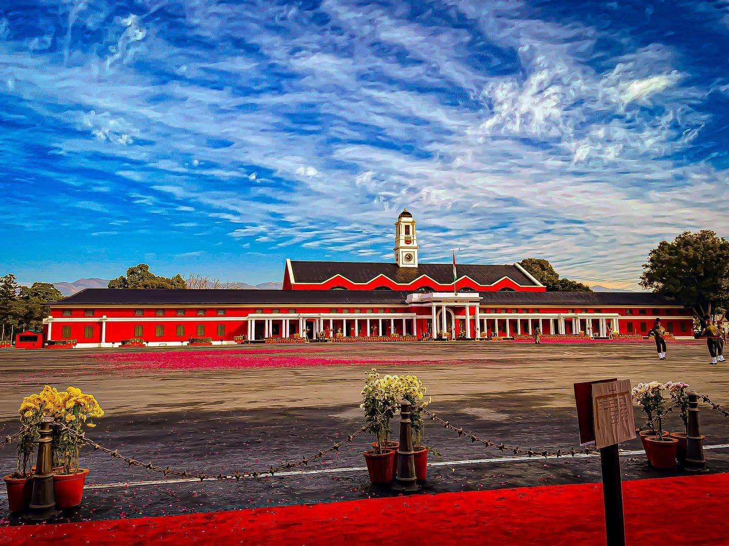 Indian Military Academy (Chetwode Hall) - Image 1
